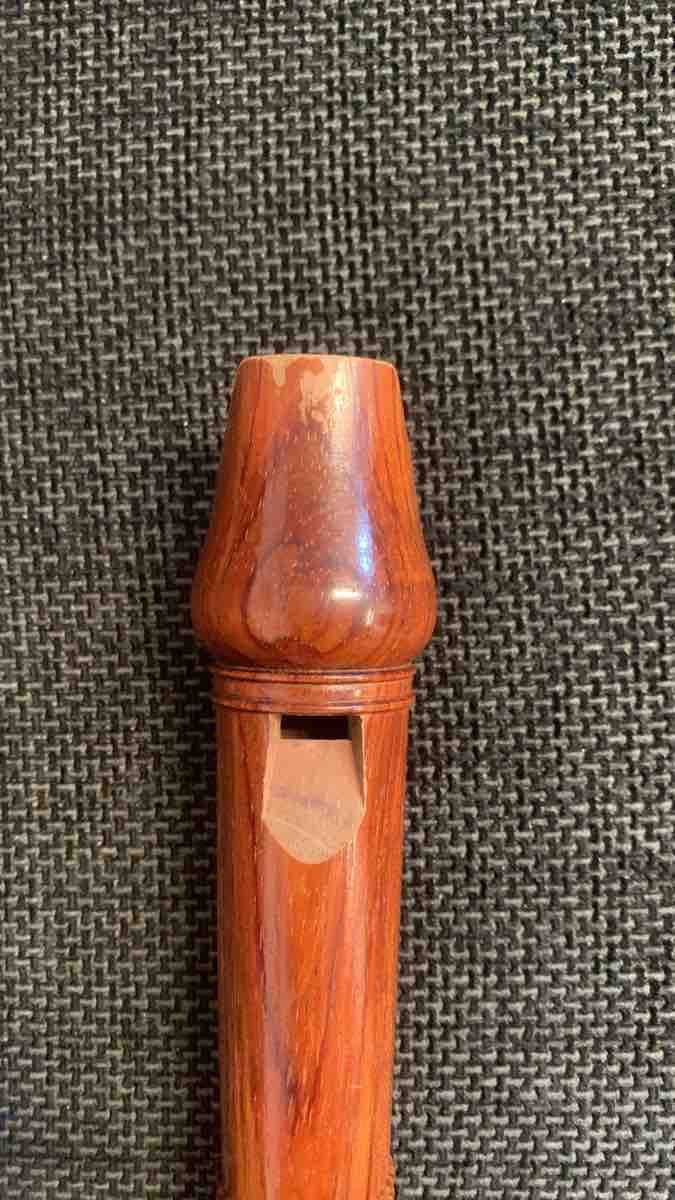 Vintage Instruments de musique: Blockflöte Krompholz küng – D'occasion à Aarwangen par Livius01 2
