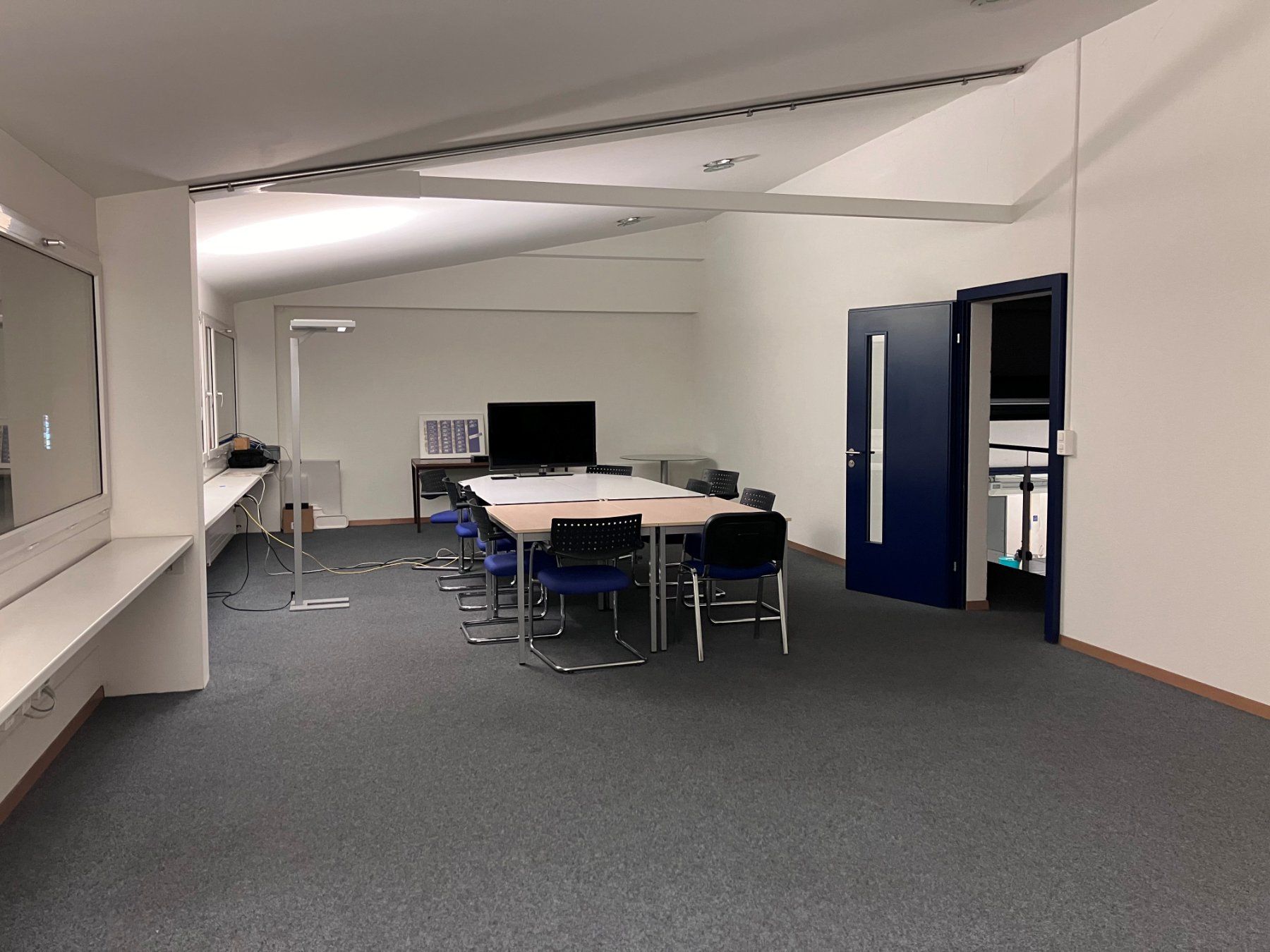 Sedie: Freischwinger Bürostuhl VITRA – Usato da Bülach venduto da syrrel 1