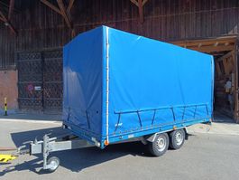 Sachentransportanhänger Slov-Avia PVU 2000A