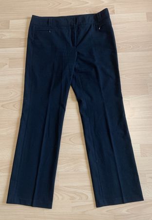 Pantalon noir Gerry Weber, taille 44, excellent état