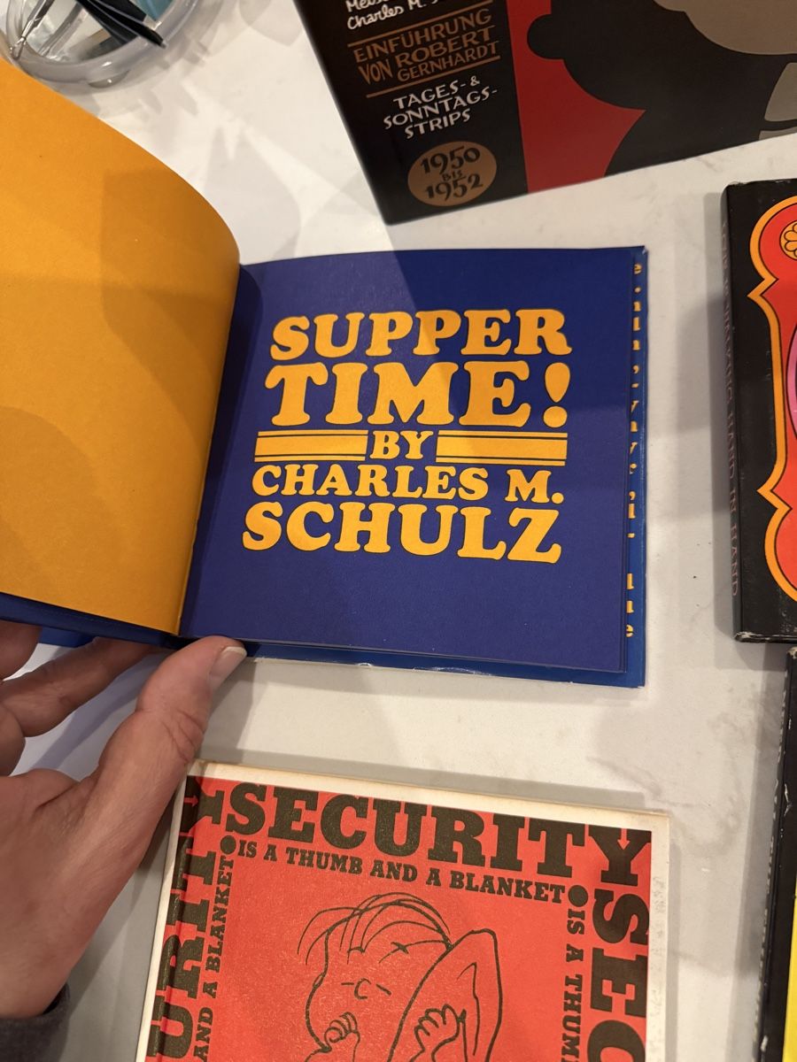 Fumetti: 1960er Jahre Peanuts Comic Bücher – Usato da Strengelbach venduto da shihtzuliving_22 6