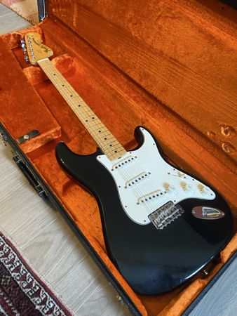 Fender Stratocaster custom shop ‘69 closet classic