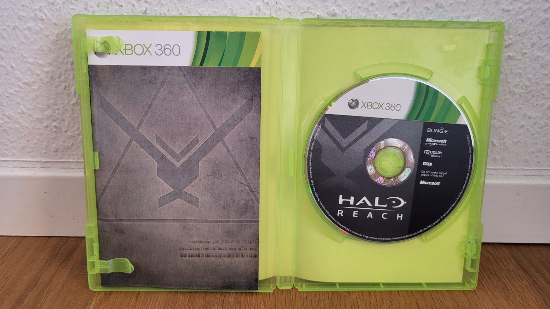 Microsoft Giochi: Xbox 360 - Halo Reach – Usato da Münsingen venduto da DigitaleSpielecke 2