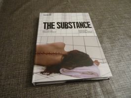 The Substance Blu-ray Mediabook