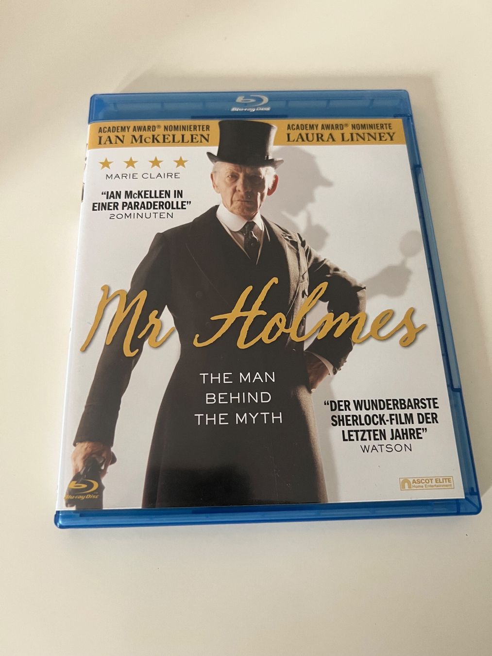 Tous les DVDs: Mr. Holmes Blu-ray – Neuf (Voir description) à Altstätten SG par sheamus