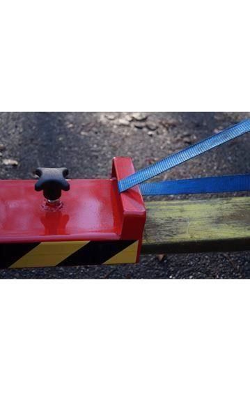 Carrelli elevatori e a forche: +Rangierhilfe Stapler – Nuovo e nell'imballaggio originale da Amriswil venduto da JaJa-Express 4