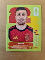 Panini Fifa World Cup 2026 Nr. ESP 10 Rodri