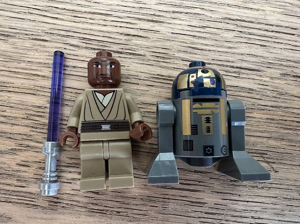 Lego Giocattoli: Lego 7868 Mace Windu's Jedi Starfighter – Usato da Hergiswil NW venduto da Karbi22 1