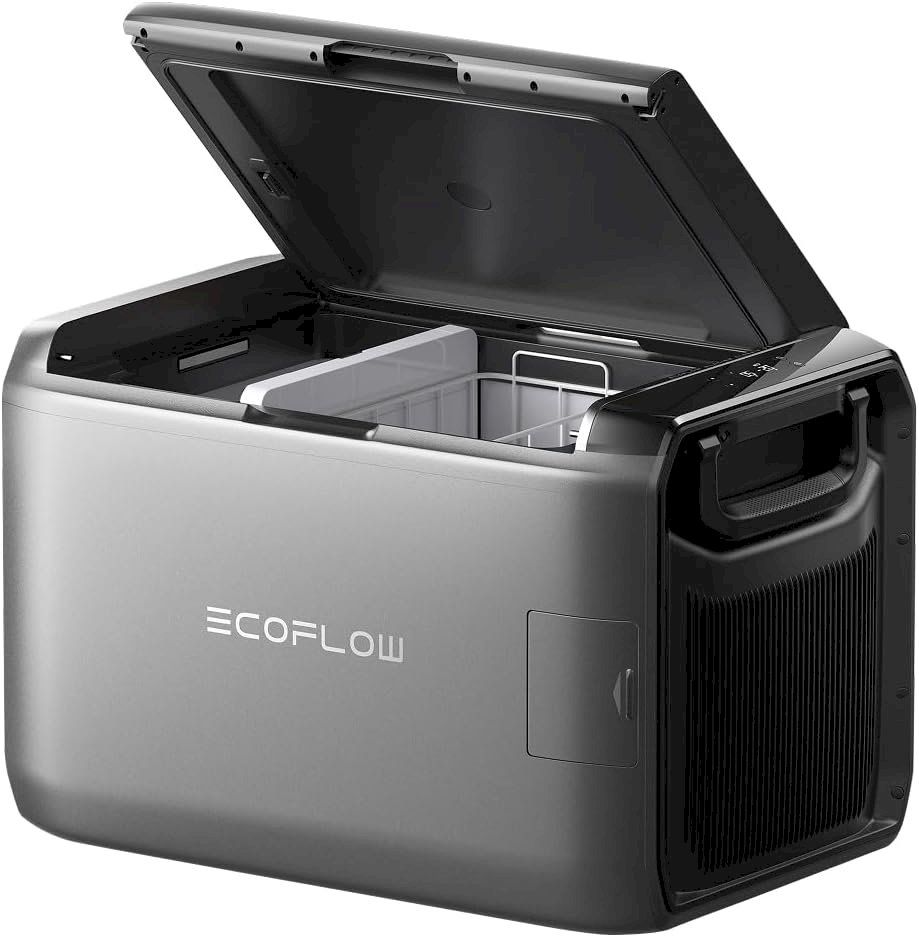 Waeco Réfrigérateurs et refroidissement: EcoFlow GLACIER Classic Kühlbox 55L – Neuf avec emballage d'origine à Bottighofen par zaap