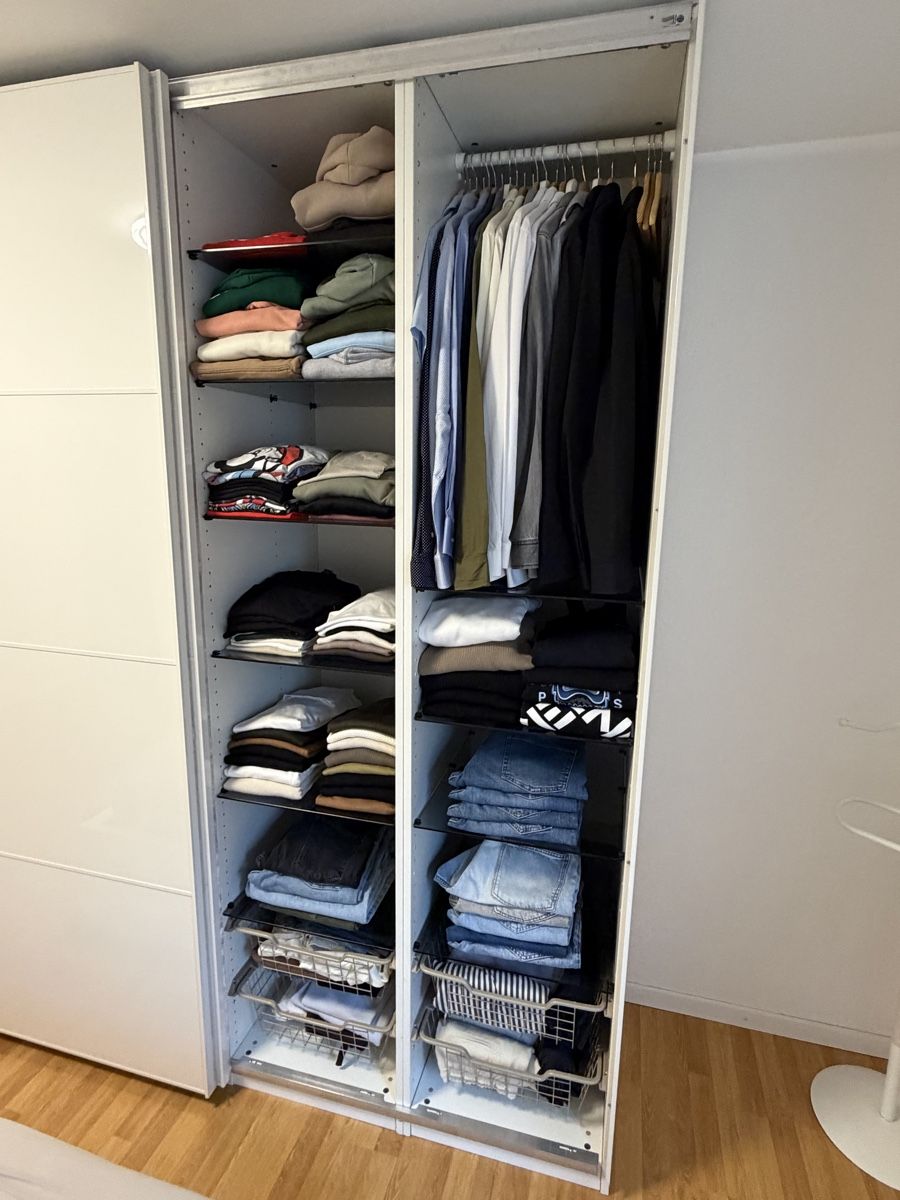 Ikea Schränke: Pax Kleiderschrank – Gebraucht aus Effretikon von mige82 2