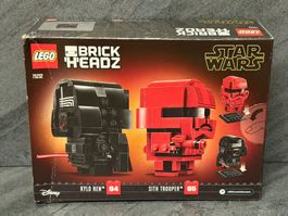 LEGO Star Wars 75232 Kylo Ren & Sith Trooper SEALED