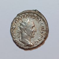 Antoninianus Trajan Decius 249-251 Römisches Reich
