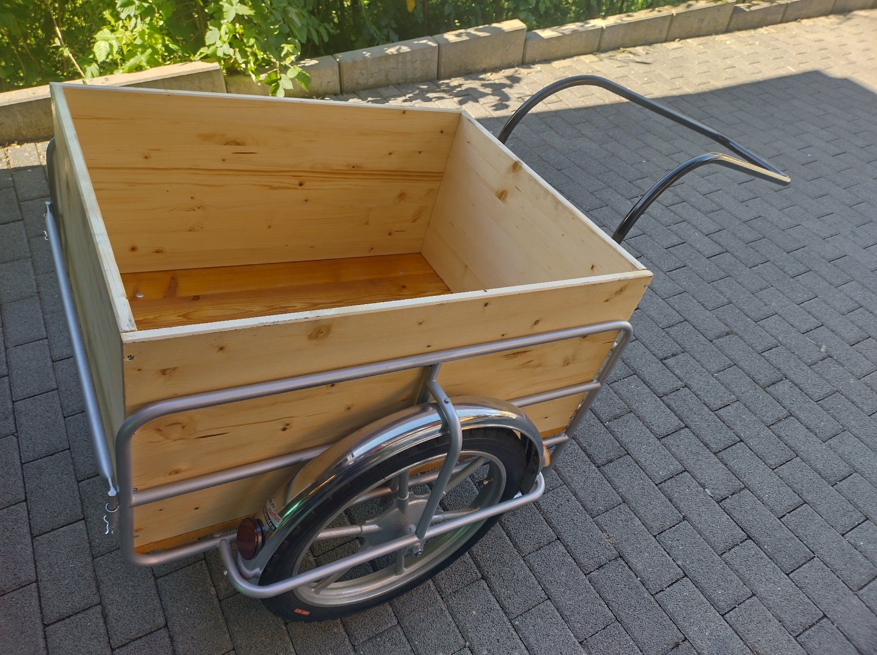 Rimorchi: Veloanhänger 20 – Usato da Altbüron venduto da bestatter12 3