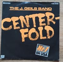 THE J. GEILS BAND Centerfold 7" Vinyl NEZ IN USA