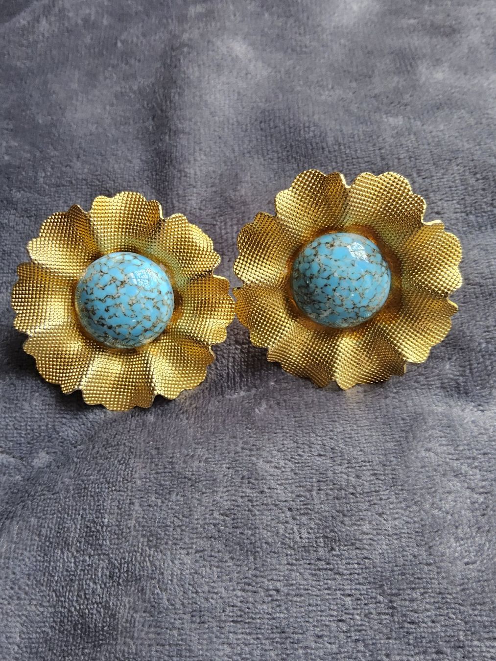 Murano Ohrringe & -stecker: Vintage 60er Statement Glas Ohrclips Murano – Gebraucht aus Zürich von Aleick 7