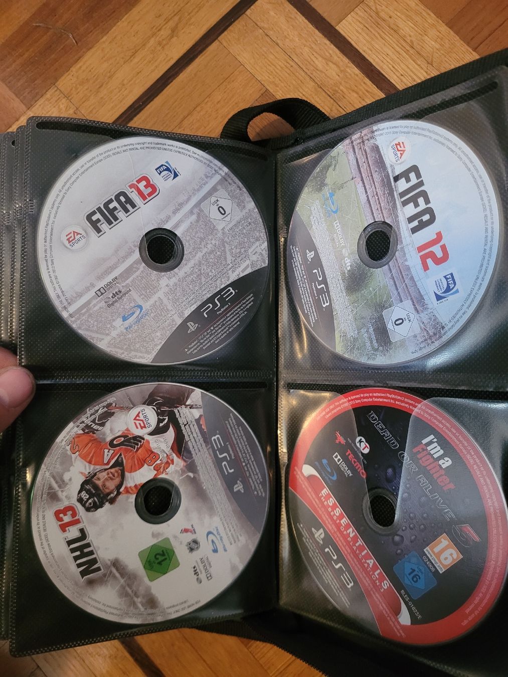 Sony Spiele: PS3 Game Collection – Gebraucht aus Buchs SG von IchiyaParfum 5