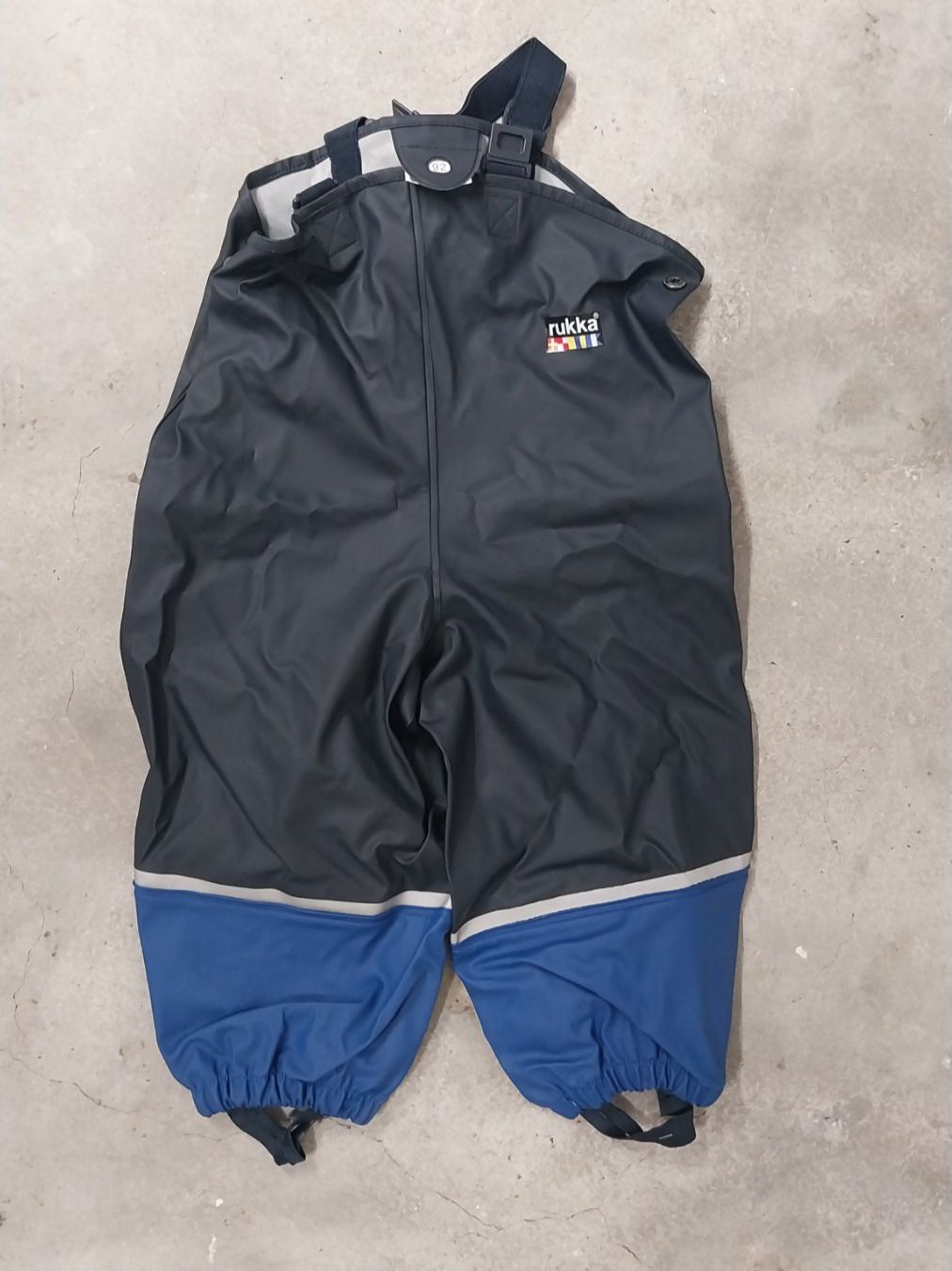 Rukka Hosen: Regenhose Gr.92 – Gebraucht aus Hochwald von pingu73