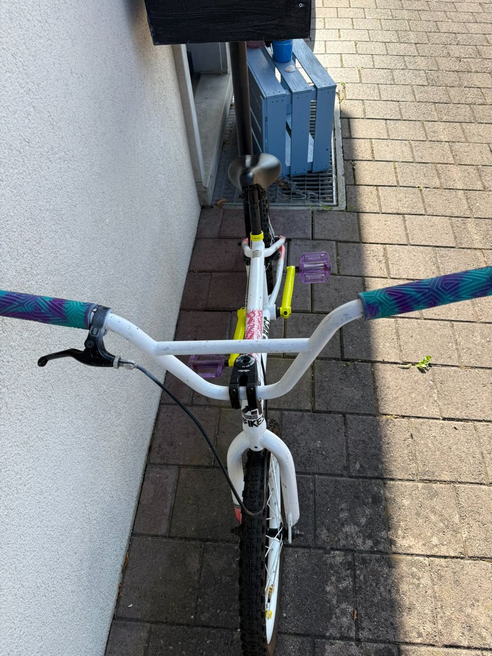 GT Velos: BMX Fahrrad GT Bikes – Gebraucht aus Oberkulm von Tglj 4
