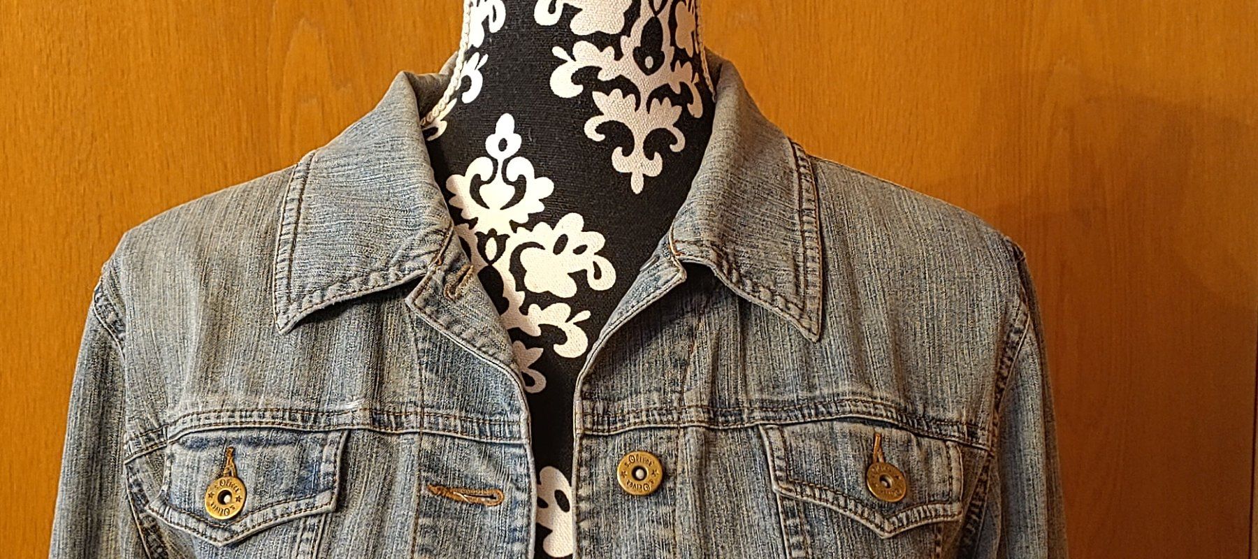 S.Oliver Jacken: St.Oliver Jeans Jacke  Gr.36-38 – Defekt aus glarus von Engel_888 3
