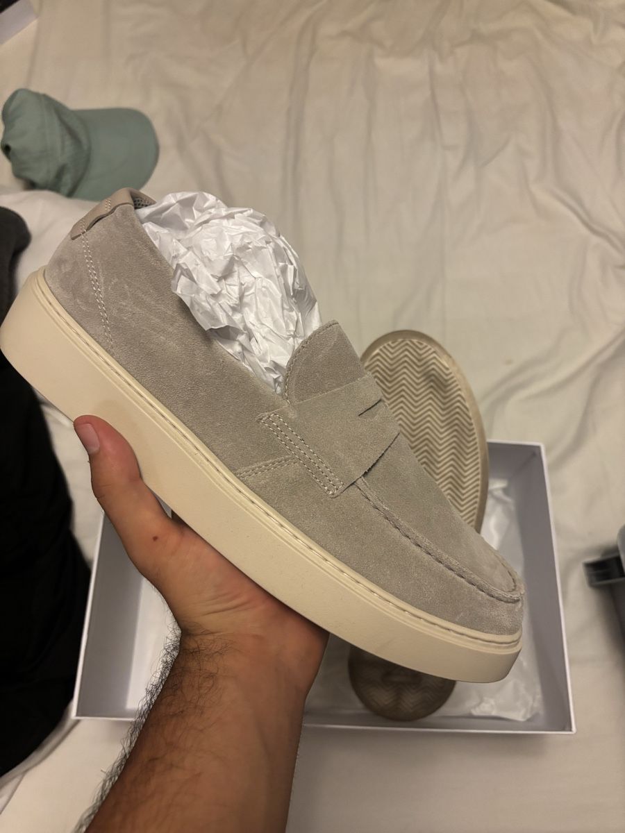 Bogner Herrenschuhe: Bogner Loafer Creme (43) – Gebraucht aus Zürich von lin_gk8x 2