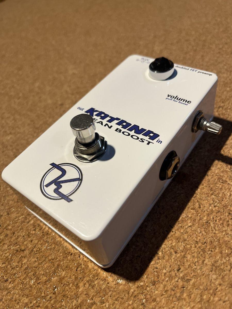 Musikinstrumente: Keeley Katana Clean Boost – Gebraucht aus St. Gallen von Audiophil84 1