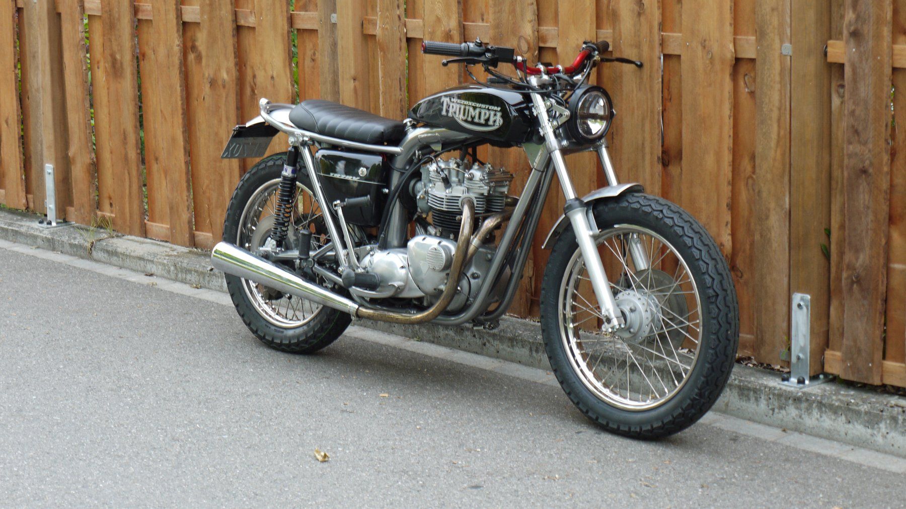 Triumph Strada: Triumph Tiger TR7RV – Usato da Trimbach venduto da ZweirAdler 5