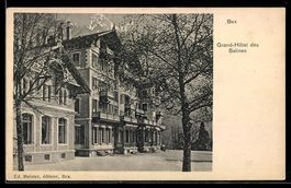 AK Bex, Grand-Hotel des Salines