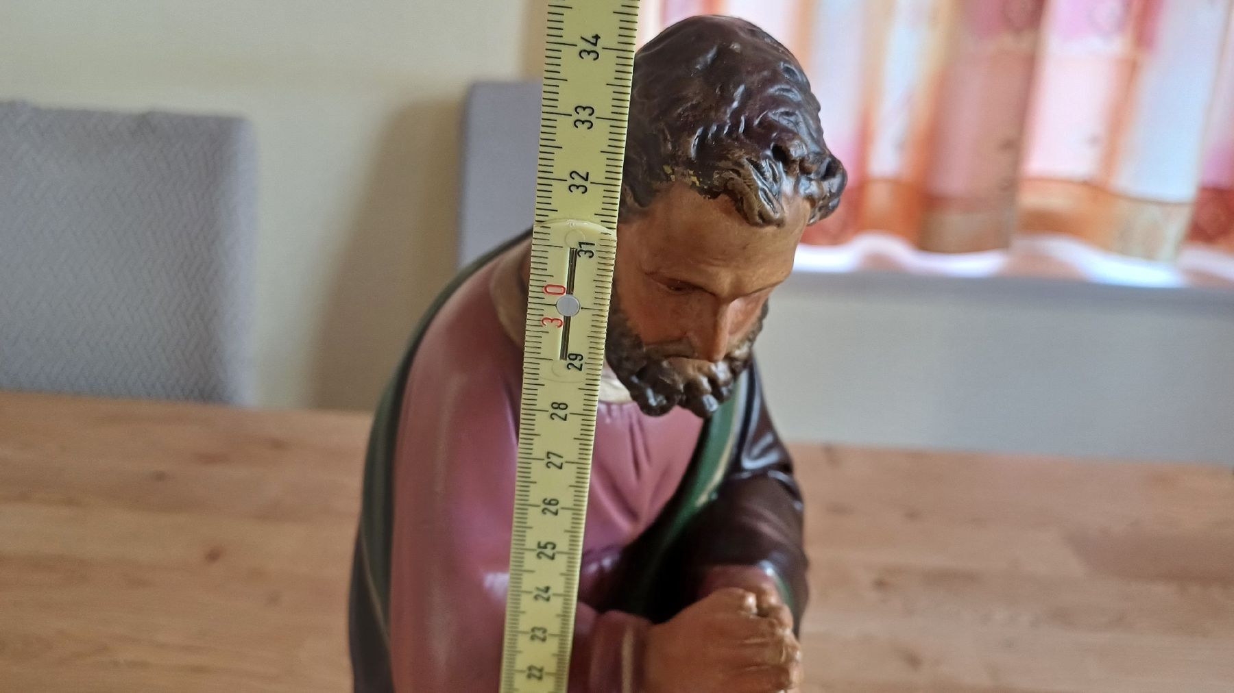 Figuren: Antike Joseph Figur gut erhalten – Gebraucht aus Flawil von Naphtali 4