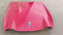 Triumph TR 4 Motorhaube