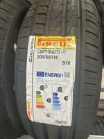  4x Sommer PirelliCinturato205/55R16 91V DOT 23  