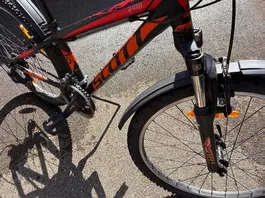 Scott Kinder Mountain Bike 24 Zoll