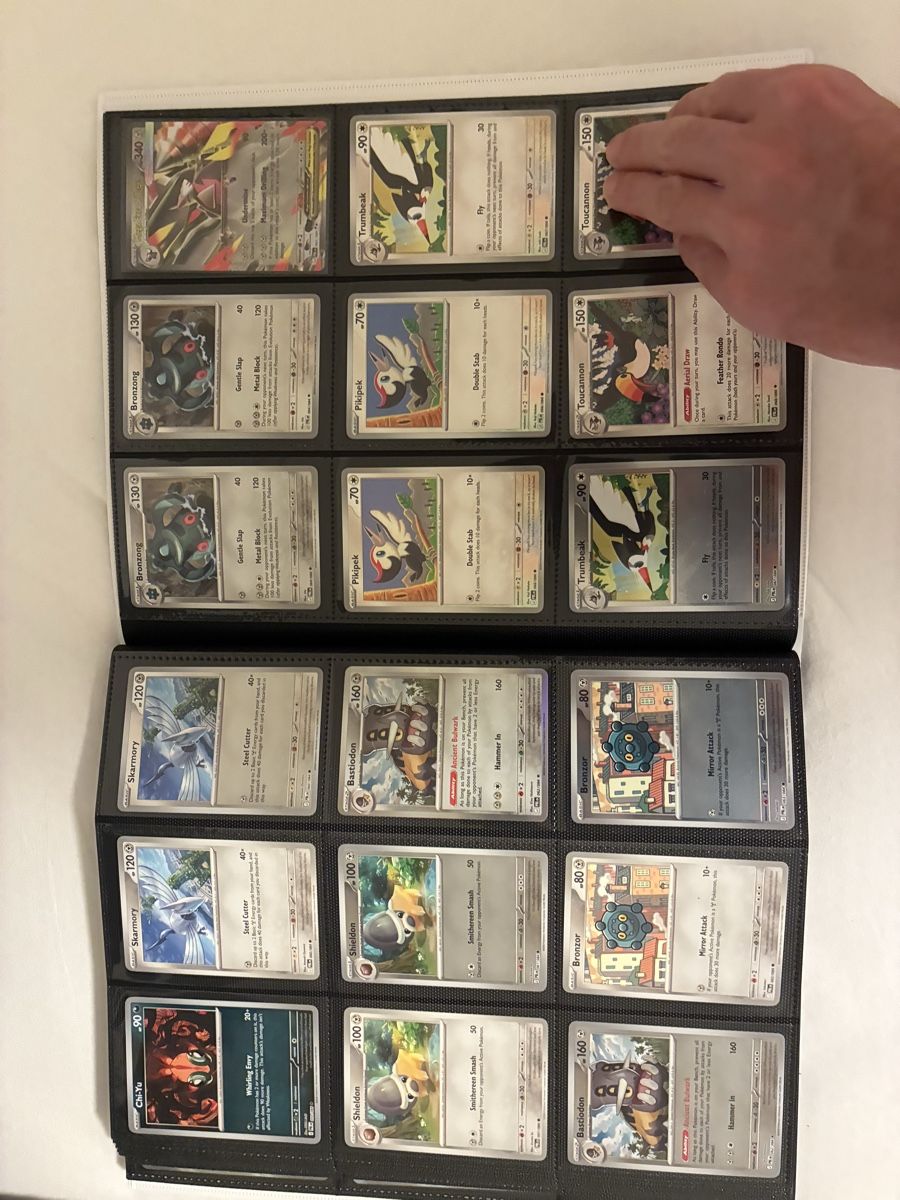 Pokémon Carte collezionabili: Pokemon Pitch Black Master Set - 1 complete Base Set -  – Nuovo (secondo la descrizione) da Männedorf venduto da mutschellen8 8
