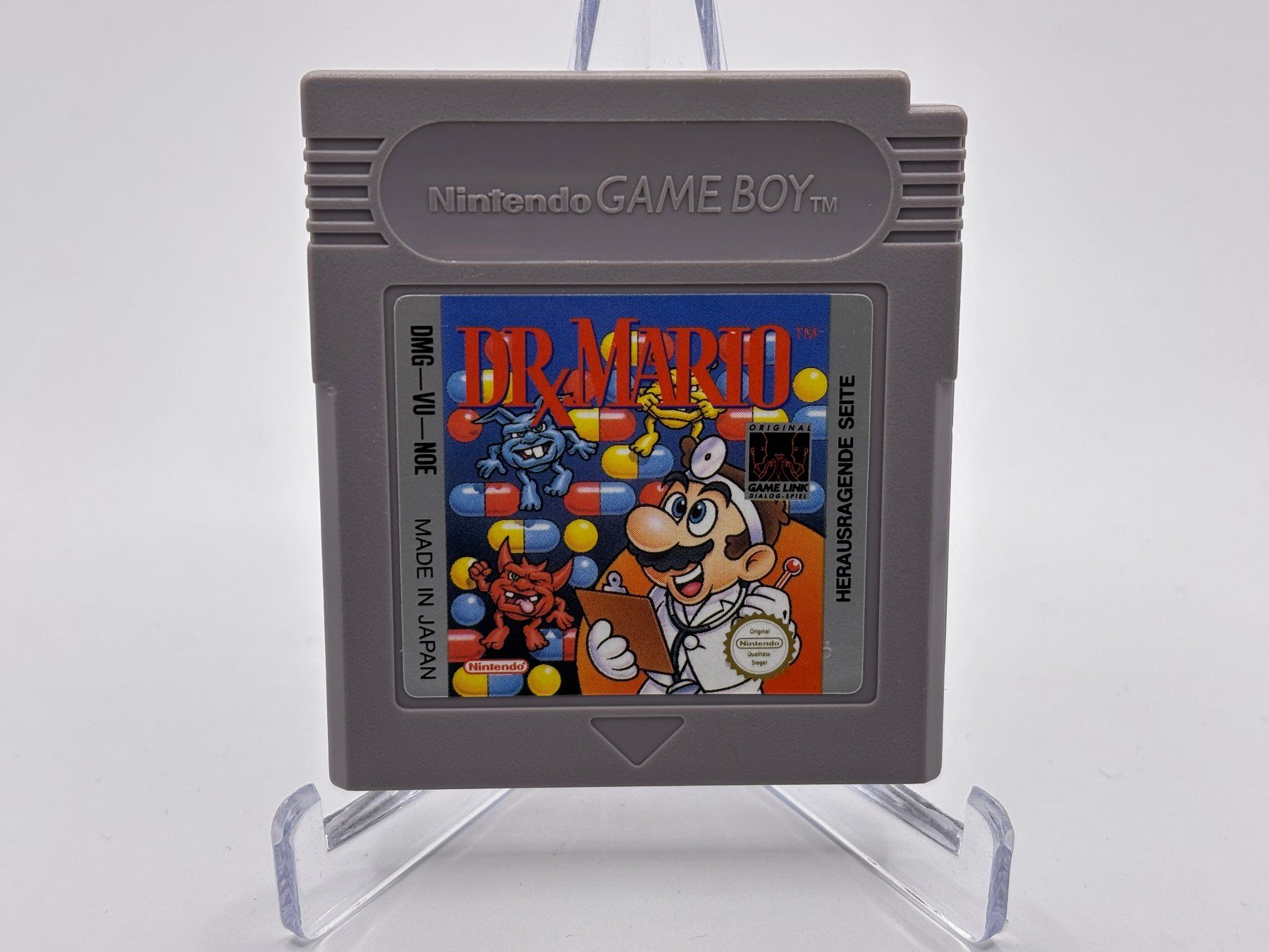 Giochi: GB - Dr. Mario – Usato da Allschwil venduto da Bullach