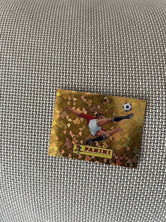 Panini Cartes à collectionner: Panini World Cup 26 Gold Logo – D'occasion à Zürich par Yvo619