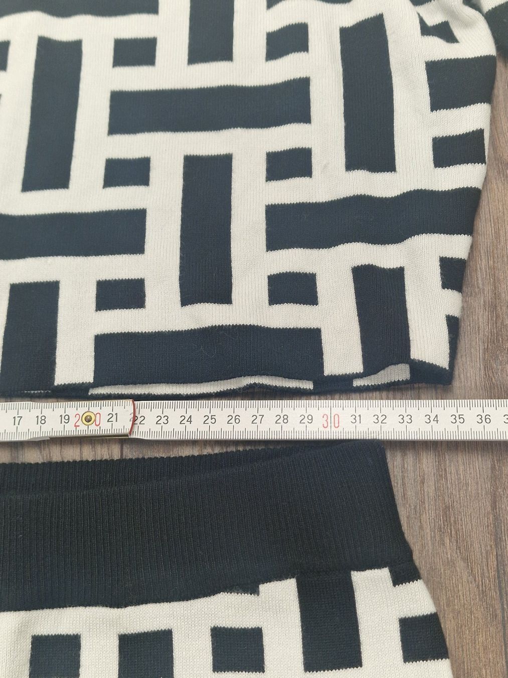 Lotti di vestiti: Chicoree 2er Combiset Pullover-Rock Gr S - wie neu – Nuovo (secondo la descrizione) da Meierskappel venduto da HeartWear 1