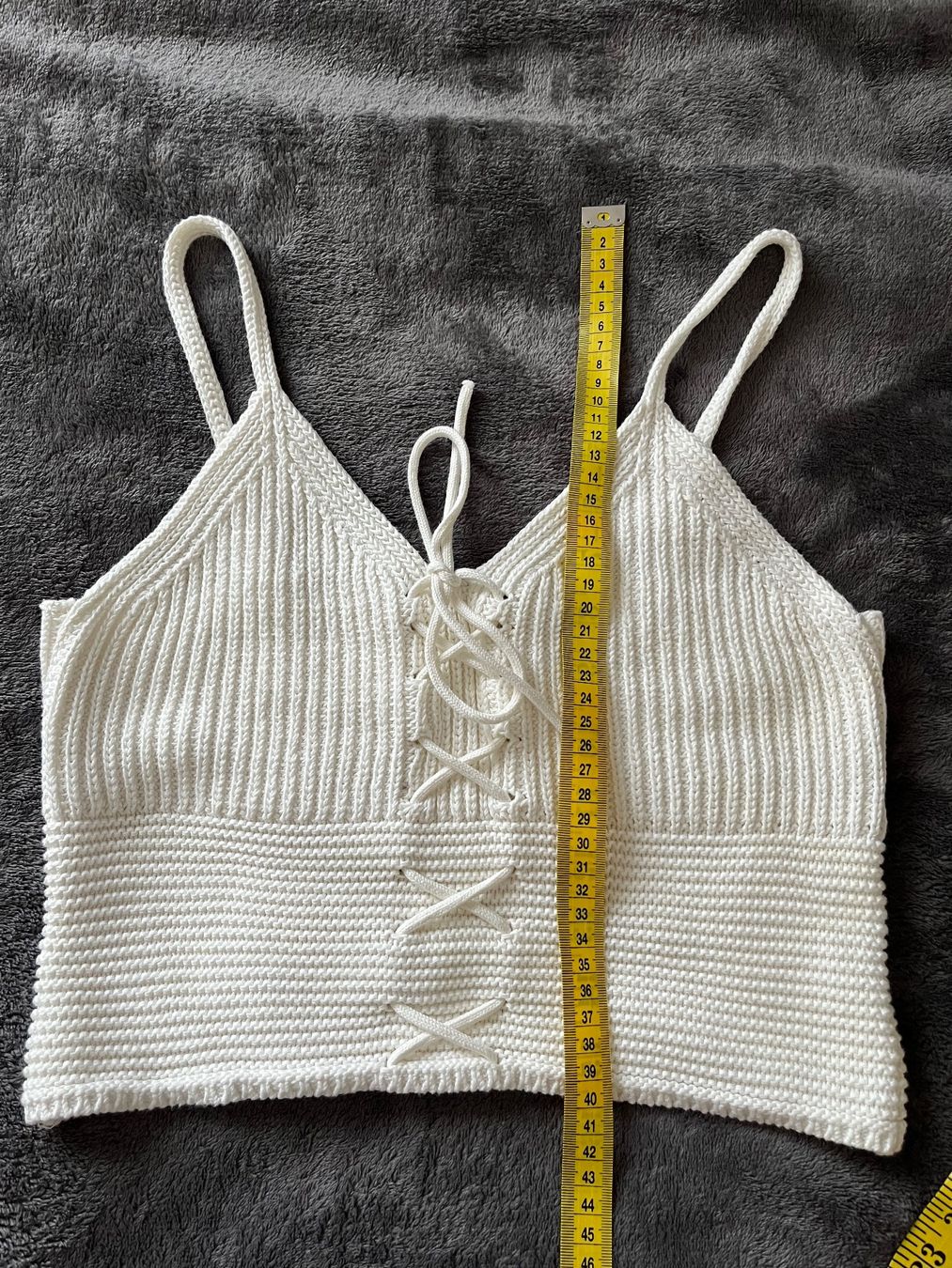 Mango Top: New cotton top mango size M – Nuovo (secondo la descrizione) da Chêne-Bougeries venduto da Seetooyoo 3