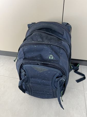 Gut erhaltener Schulrucksack von Satch - Gut erhalten