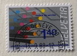 NATIONS UNIES BRIEFMARKEN MARKEN GESTEMPELT GENEVE