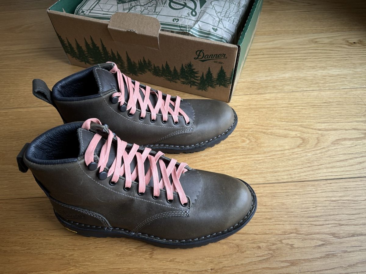 Vibram Scarpe da donna: Danner logger 917 gore Tex – Nuovo e nell'imballaggio originale da Bern venduto da kpo_s896 1