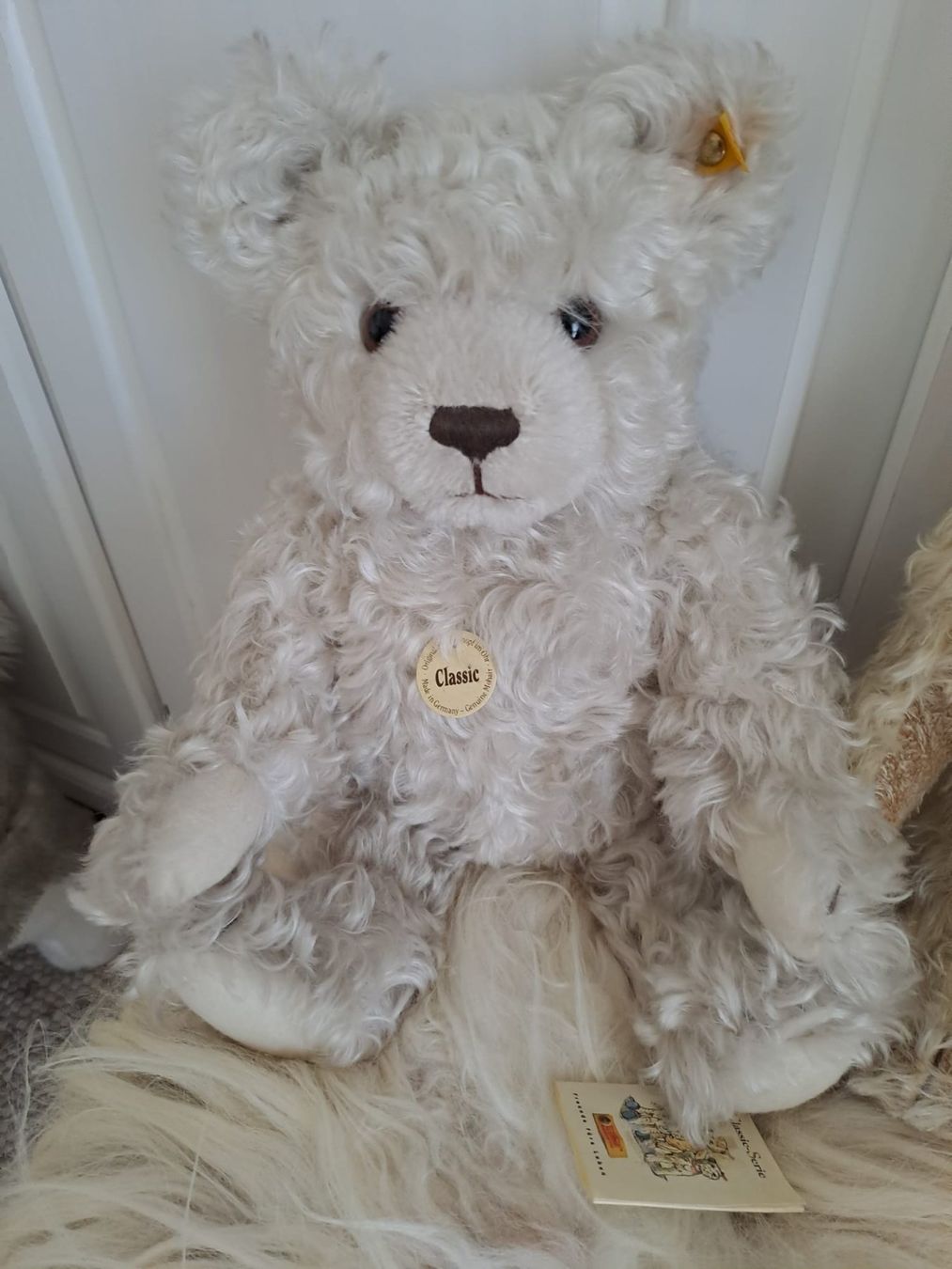 Steiff Jouets: Teddy Bären – D'occasion à Hausen AG par Topas0 1