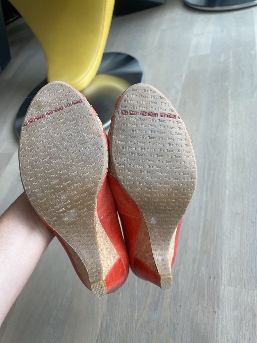 Scarpe da donna: Miz Mooz sandale – Nuovo (secondo la descrizione) da Zürich venduto da favdiu11 3