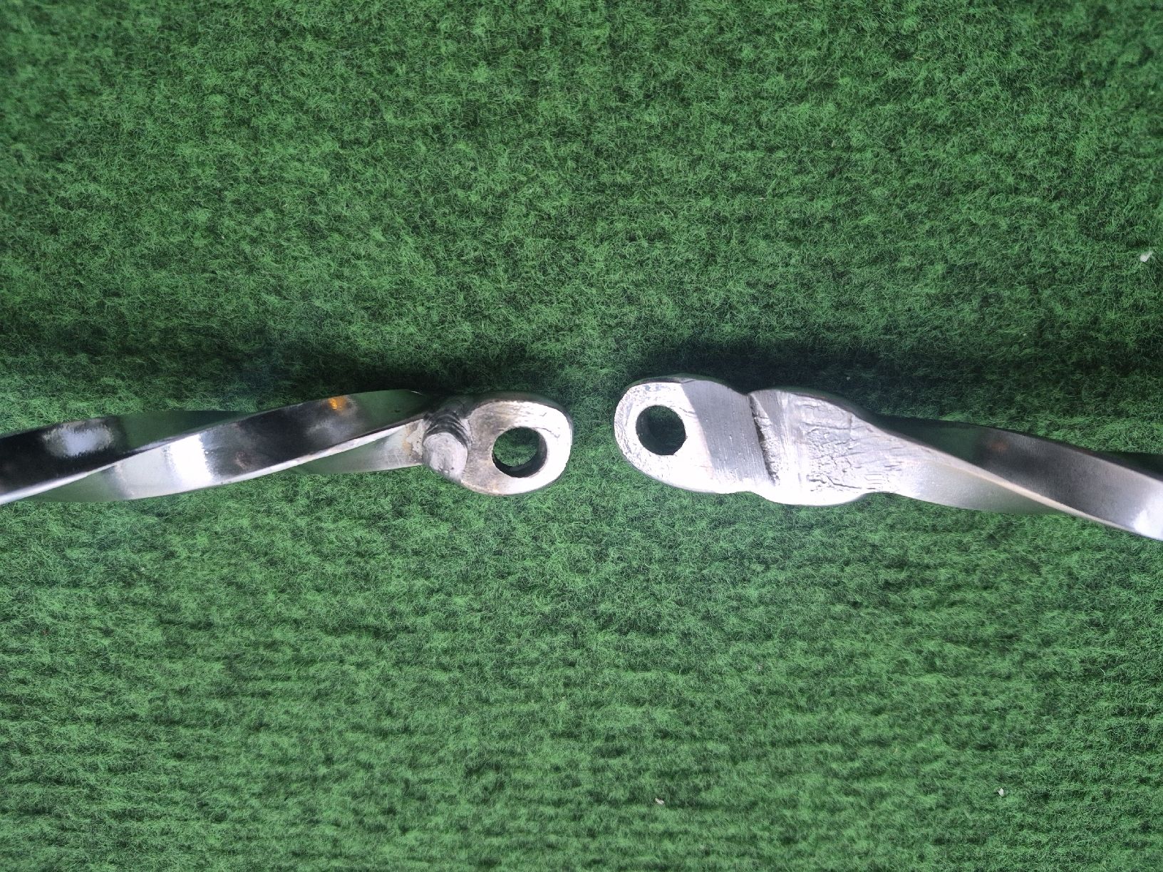 Puch Mofa-Ersatzteile: Puch Maxi S Seitenstangen gedreht – Gebraucht aus Belp von intru 8