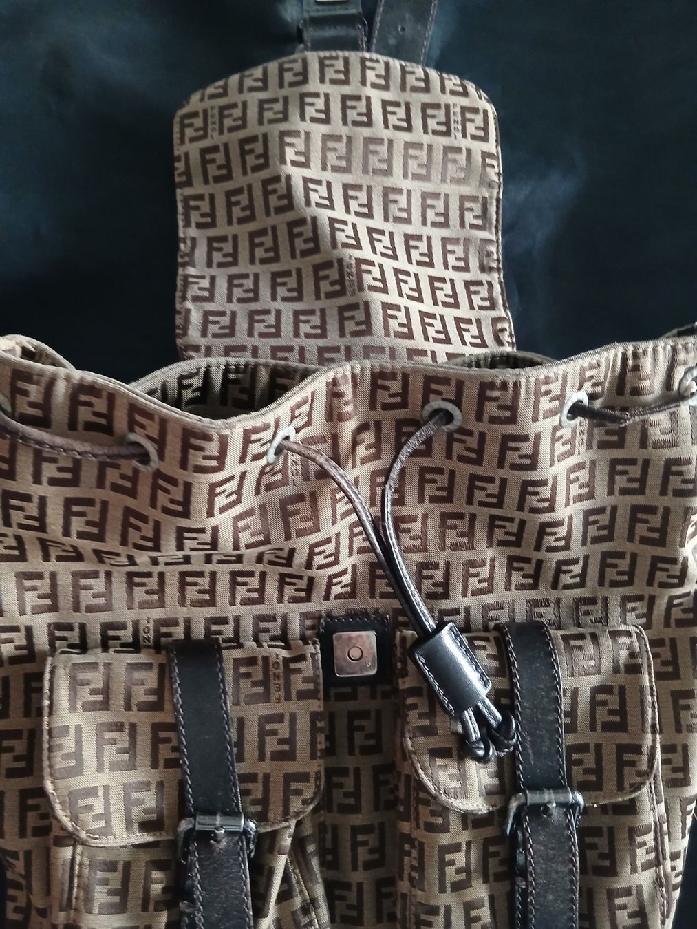 Fendi Zaini: Fendi Sac à dos – Usato da Genève venduto da GenevaLuxury 6