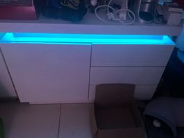 Möbel mit Licht