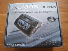 Xelaris X-6580AC Lade- und Entladegerät
