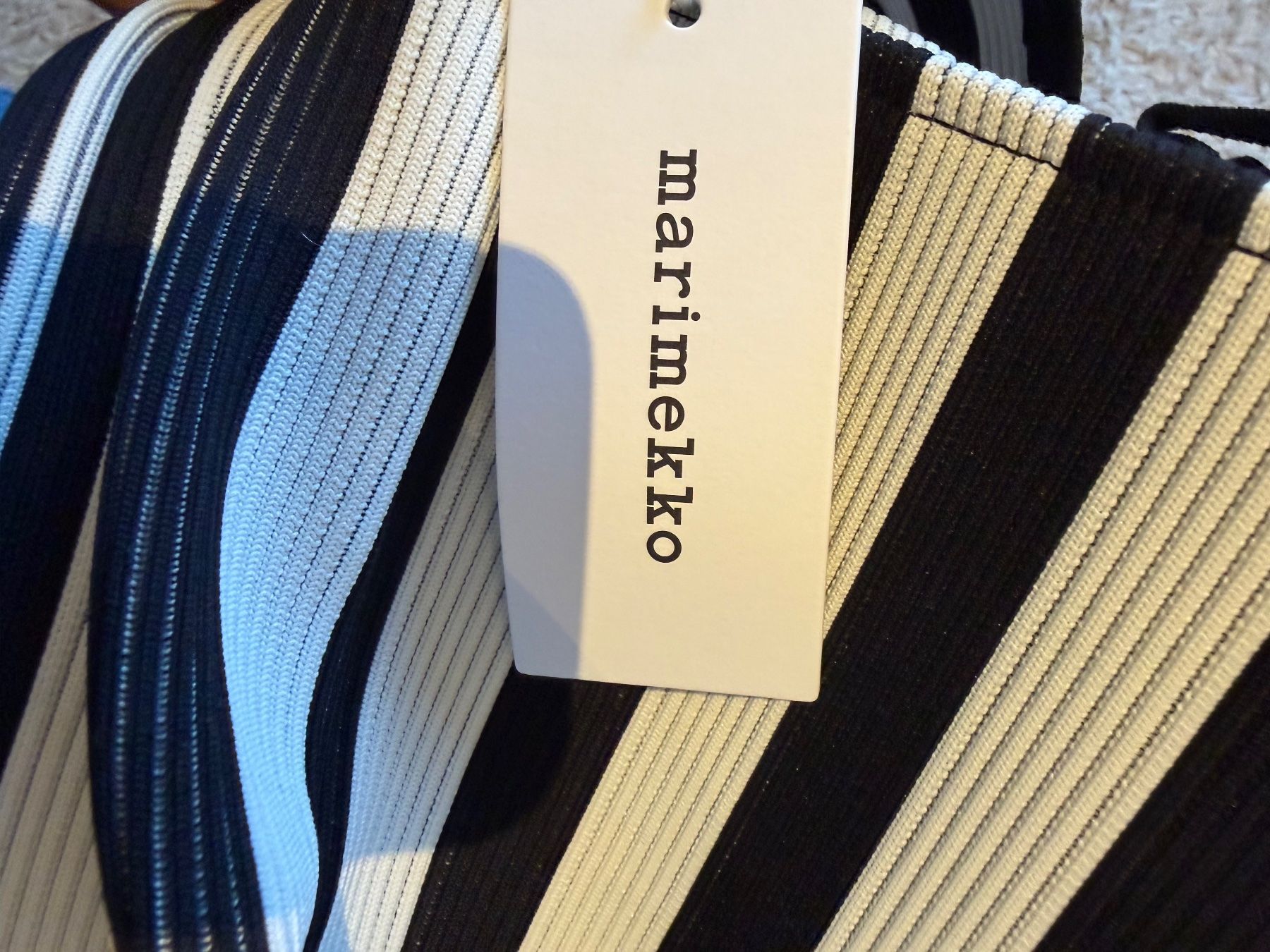 Borse: Marimekko brand new bag from Globus – Nuovo (secondo la descrizione) da Pully venduto da vik_2mrb 4