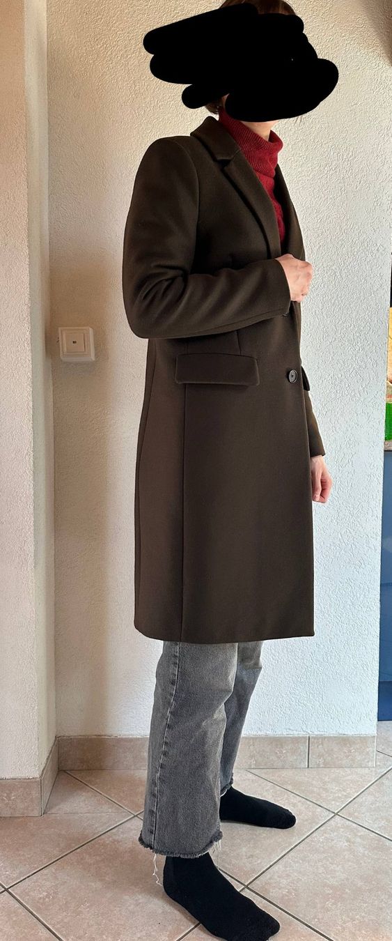 Tommy Hilfiger Cappotti: Tommy Hilfiger Mantel – Nuovo (secondo la descrizione) da Rotkreuz venduto da nas_q8sm 3