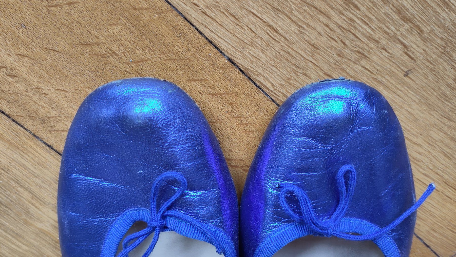 Damenschuhe: Ballerine Porselli – Gebraucht aus Genève von clairedupraz 2