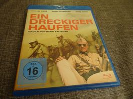 Blu-ray Film Ein dreckiger Haufen