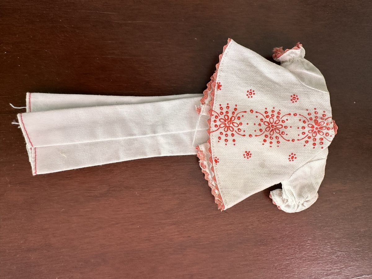 Bambole: Vintage Barbie Kleider – Usato da Herbriggen venduto da Sehrazade 1